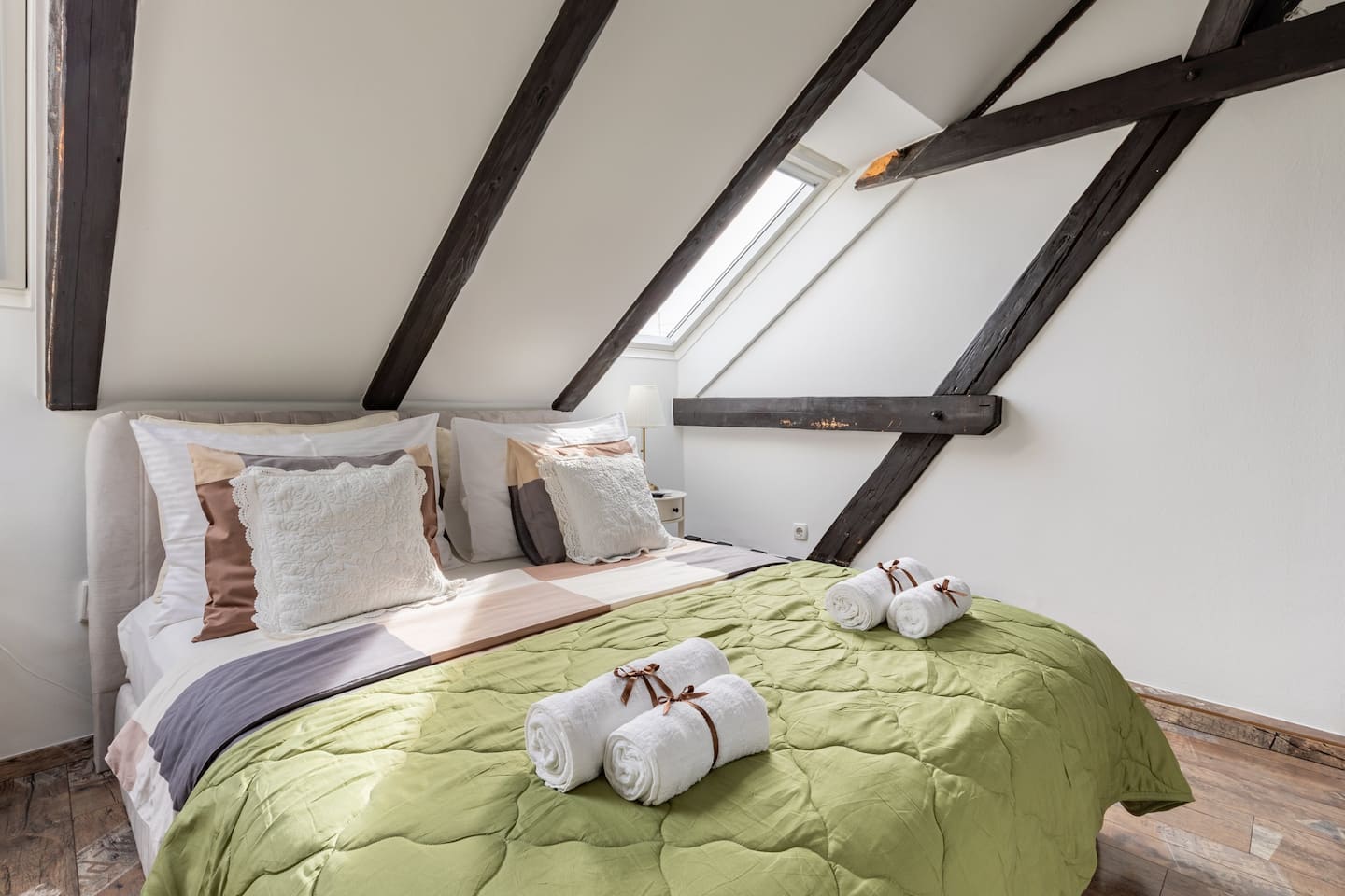 Spavaća soba 1 - dodatna