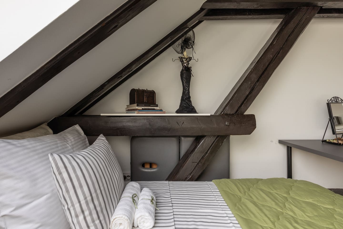 Spavaća soba 2 - dodatna perspektiva